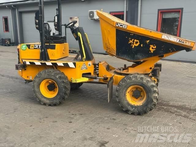 JCB 3STH 2S5 Articulated Haulers