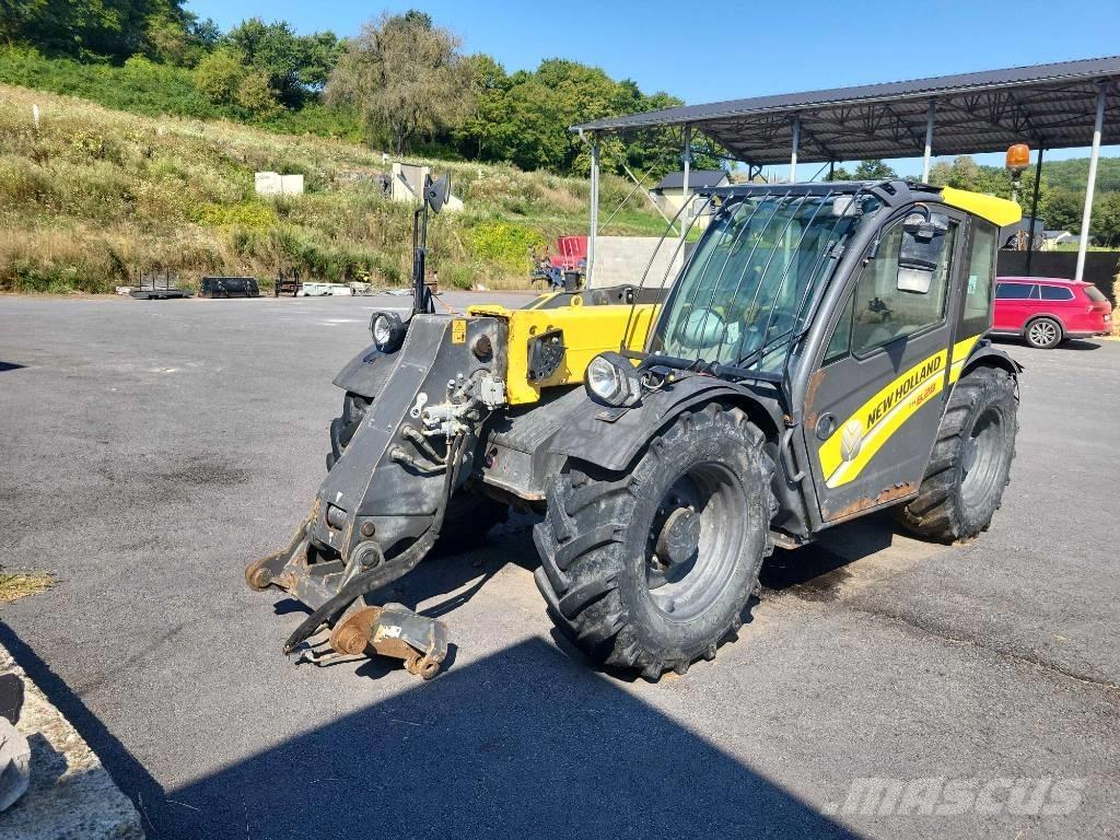 New Holland TH 6.28 Farming telehandlers