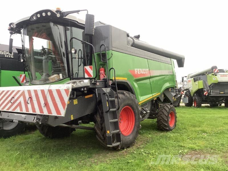 Fendt 6335 C T4 Combine harvesters