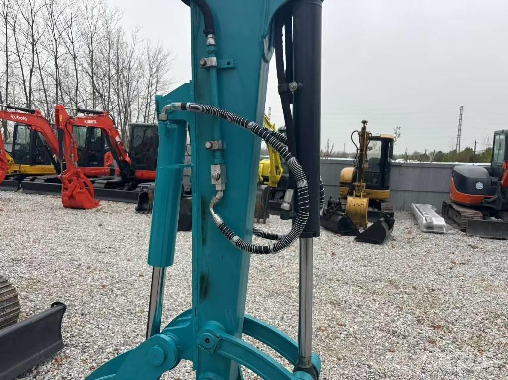 Kubota KX 161-3 A Mini excavators < 7t