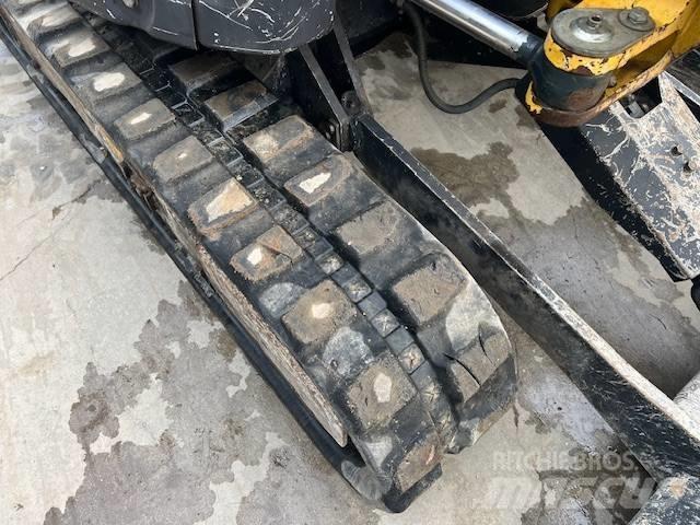 Yanmar Vio 26 Mini excavators < 7t