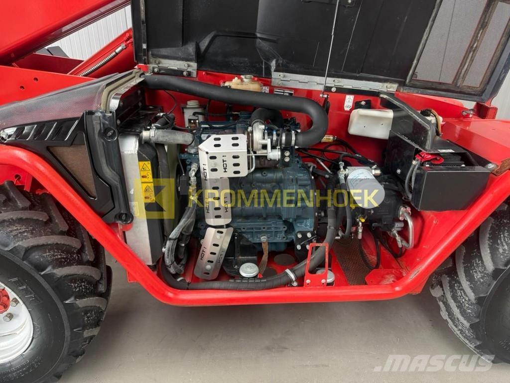 Merlo P 38.13 Telescopic handlers