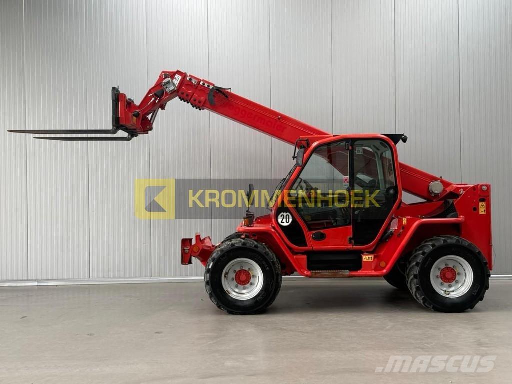 Merlo P 38.13 Telescopic handlers