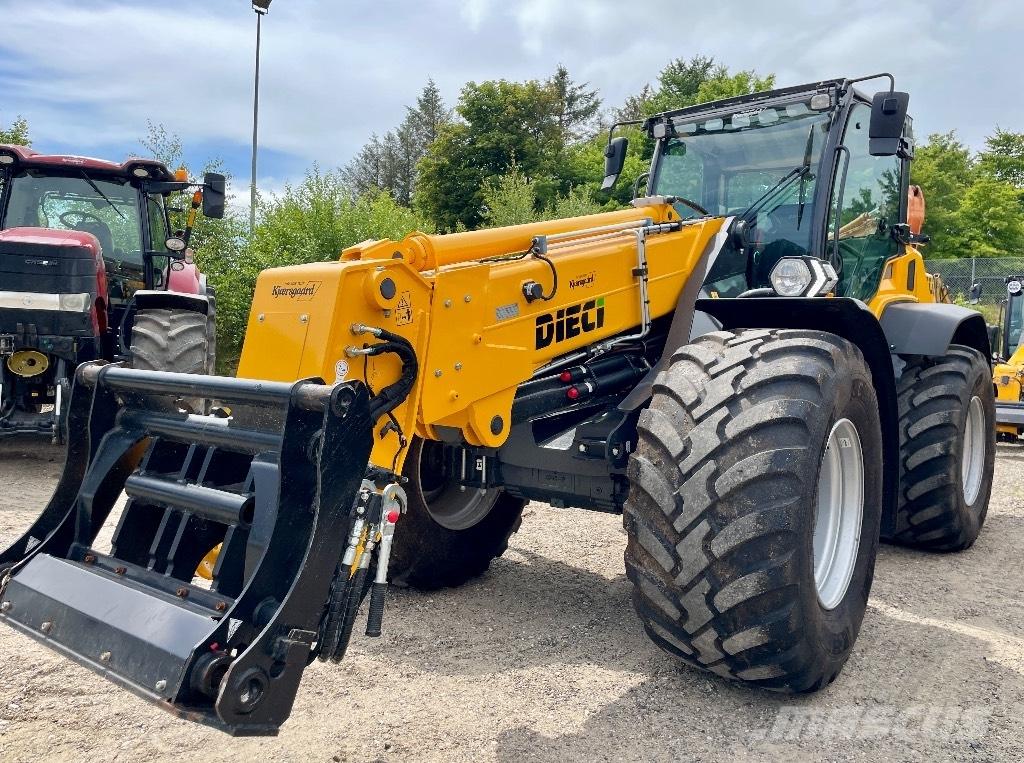 Dieci Agri Pivot T90 Farming telehandlers