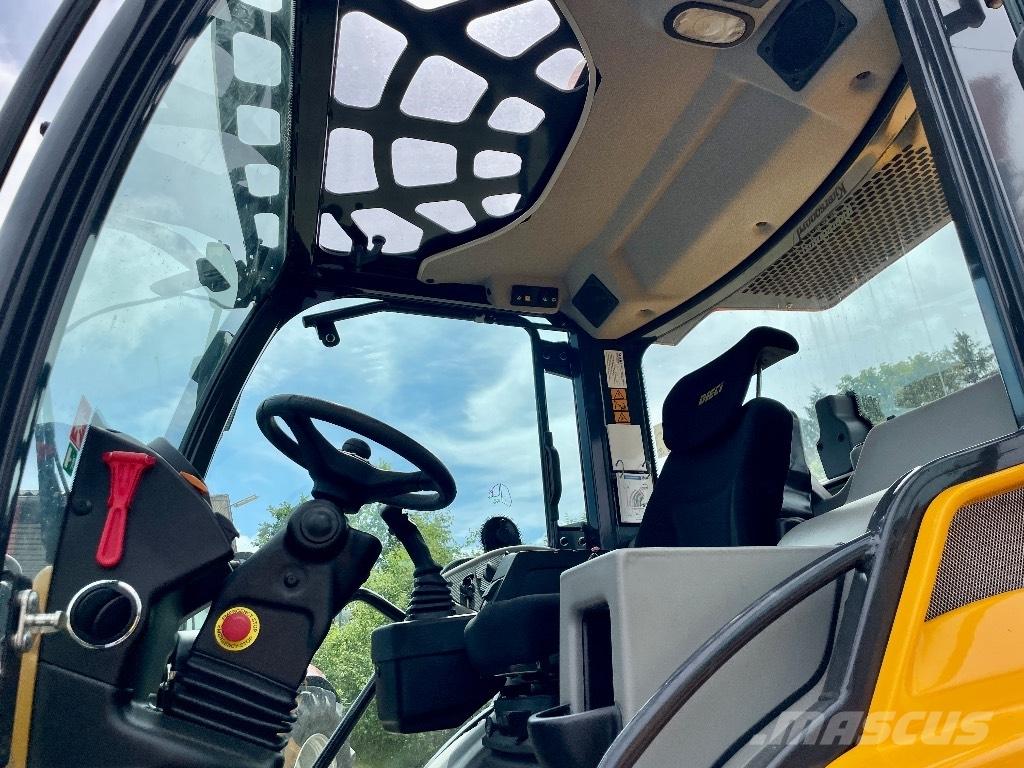 Dieci Agri Pivot T90 Farming telehandlers