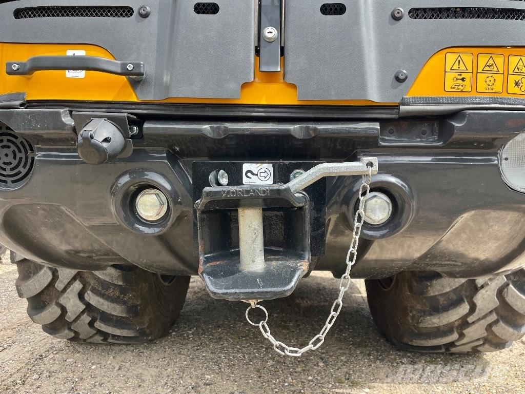 Dieci Agri Pivot T90 Farming telehandlers