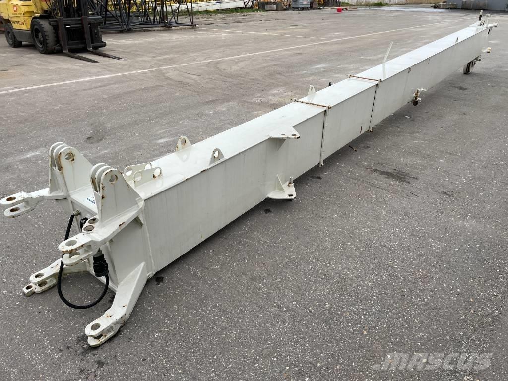  Jib Demag AC 40 City Crane spares & accessories