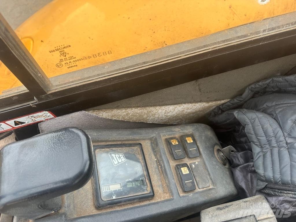 JCB 8060 Mini excavators < 7t