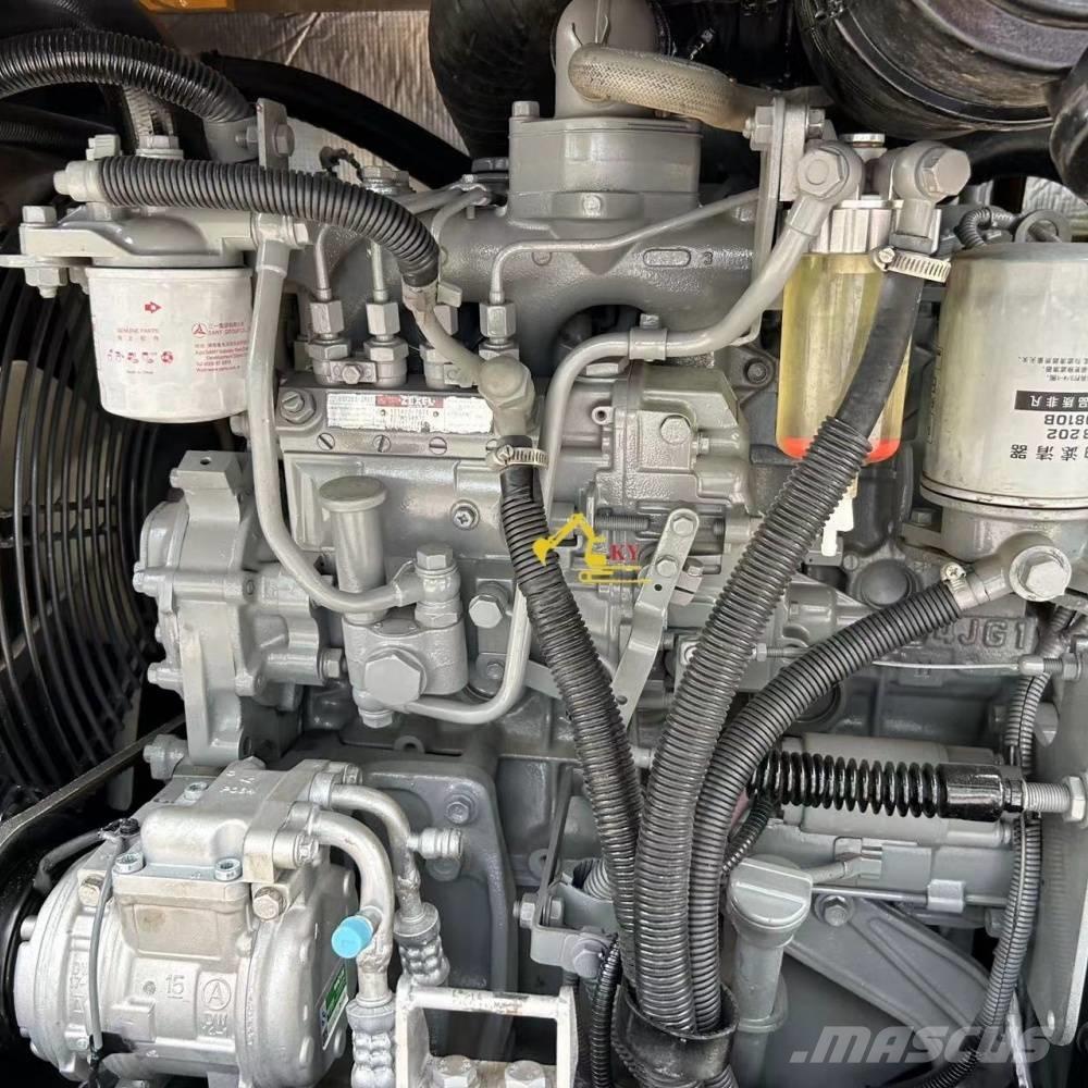 Sany 55 Crawler excavators