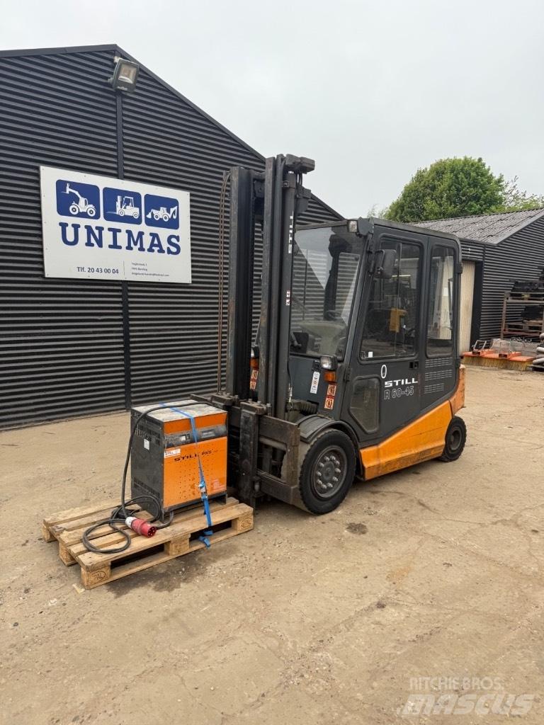 Still R 70-45 Electric forklift trucks