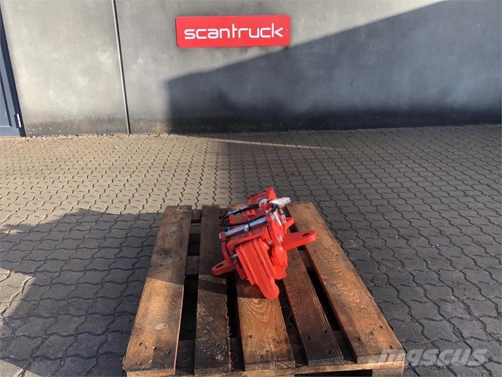 Manitou Diverse Buckets