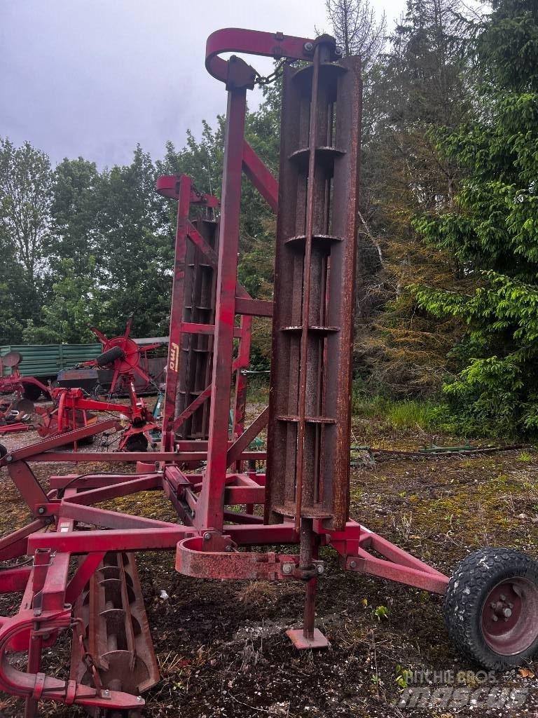  FMA Knivharve 6 M Harrows