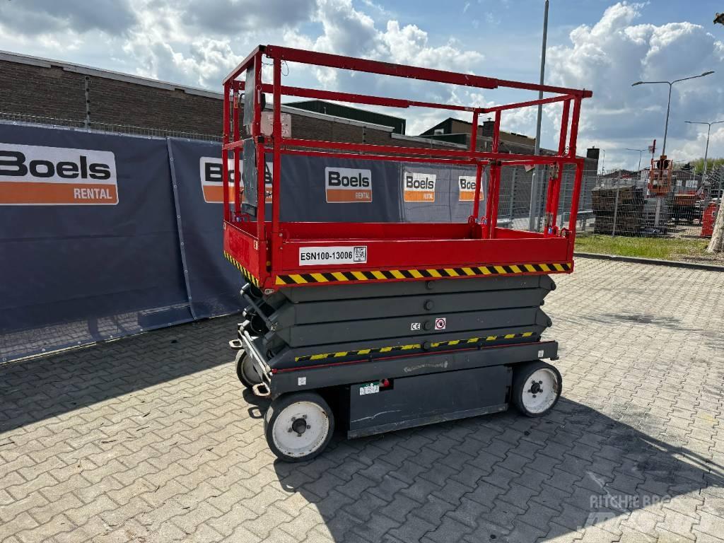 SkyJack SJIII4626 Scissor lifts