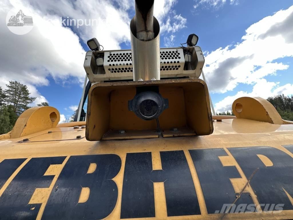 Liebherr 624 Crawler FEL's