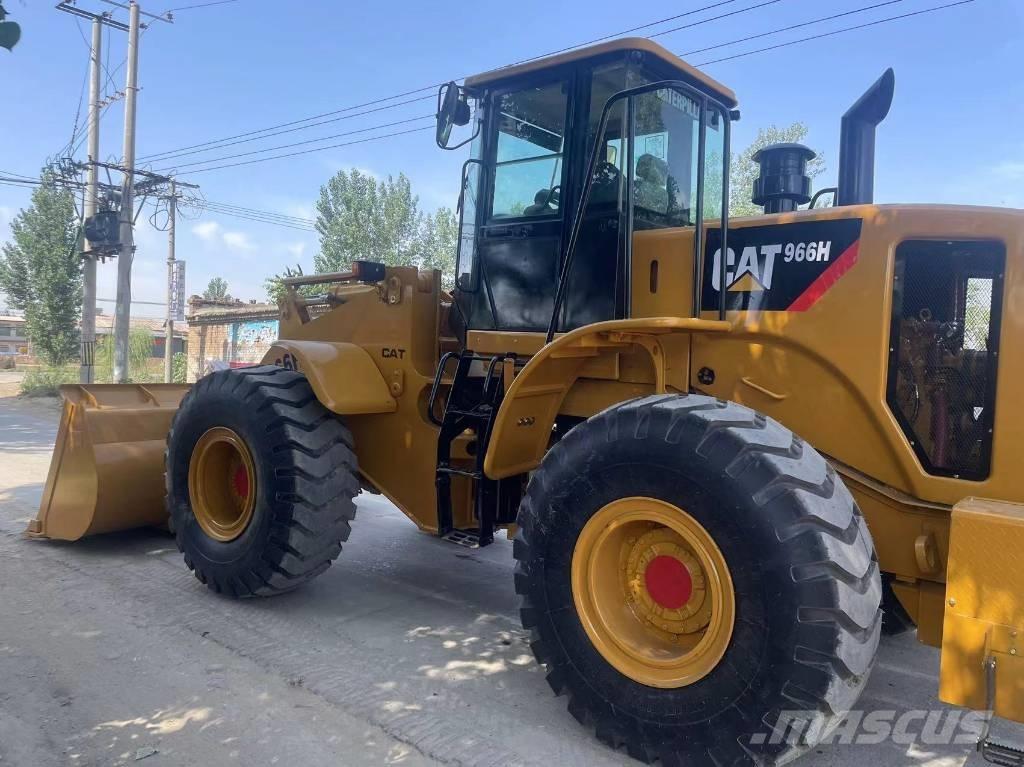 CAT 966 H Wheel loaders