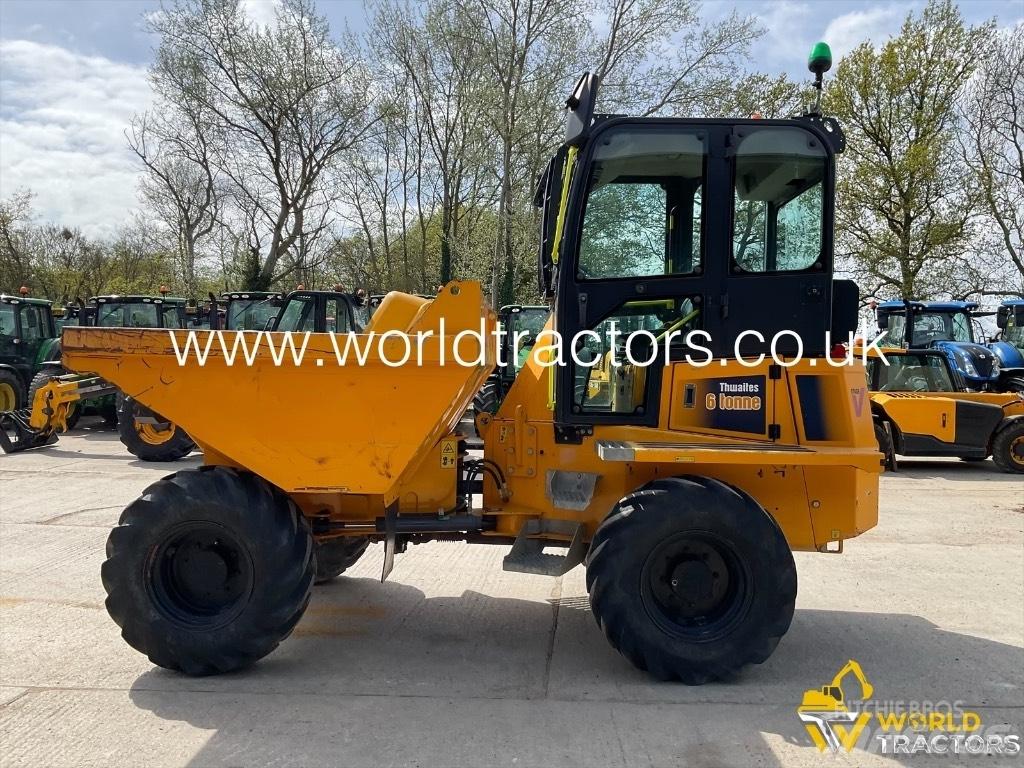 Thwaites 6 TON Articulated Haulers