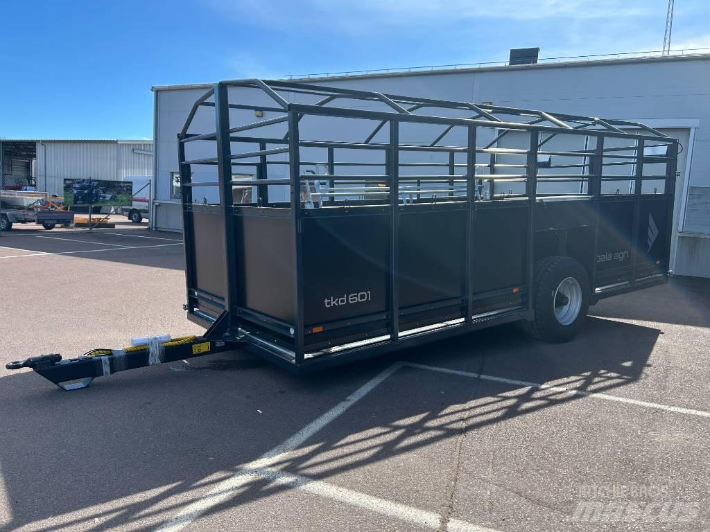 Bala TKD601 - Kampanj! Other farming trailers