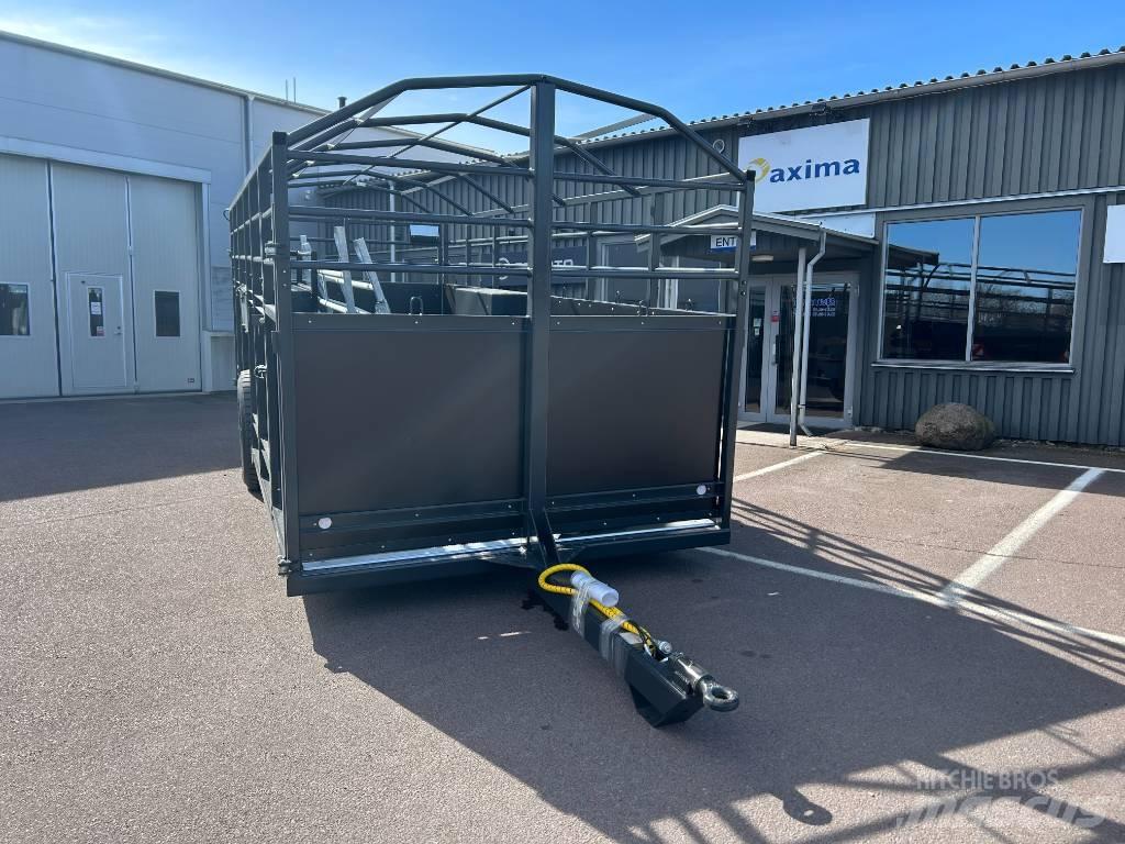 Bala TKD601 - Kampanj! Other farming trailers