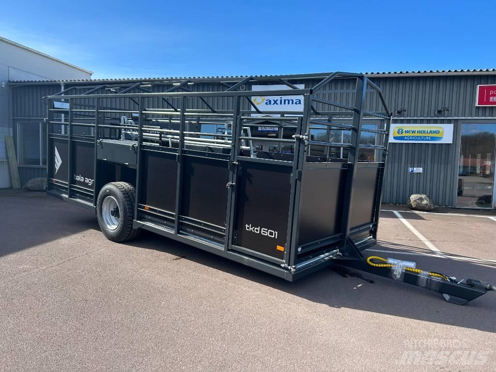 Bala TKD601 - Kampanj! Other farming trailers