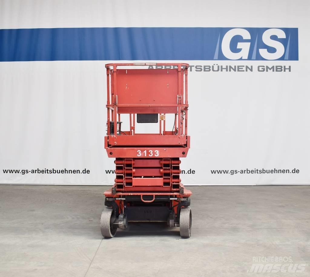 JLG 2646 ES Scissor lifts