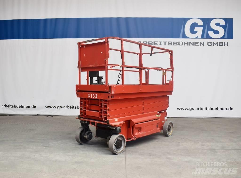 JLG 2646 ES Scissor lifts