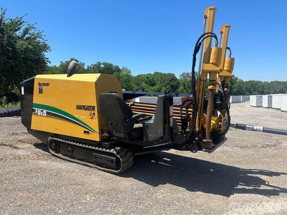 Vermeer 10x15 Horizontal Directional Drilling Equipment