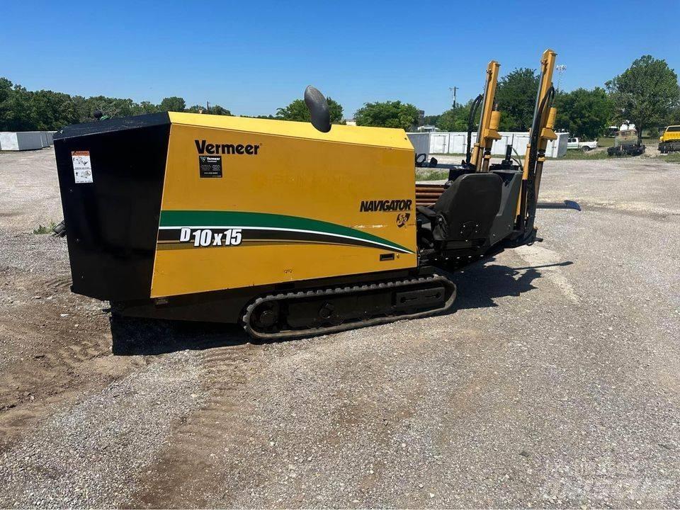 Vermeer 10x15 Horizontal Directional Drilling Equipment