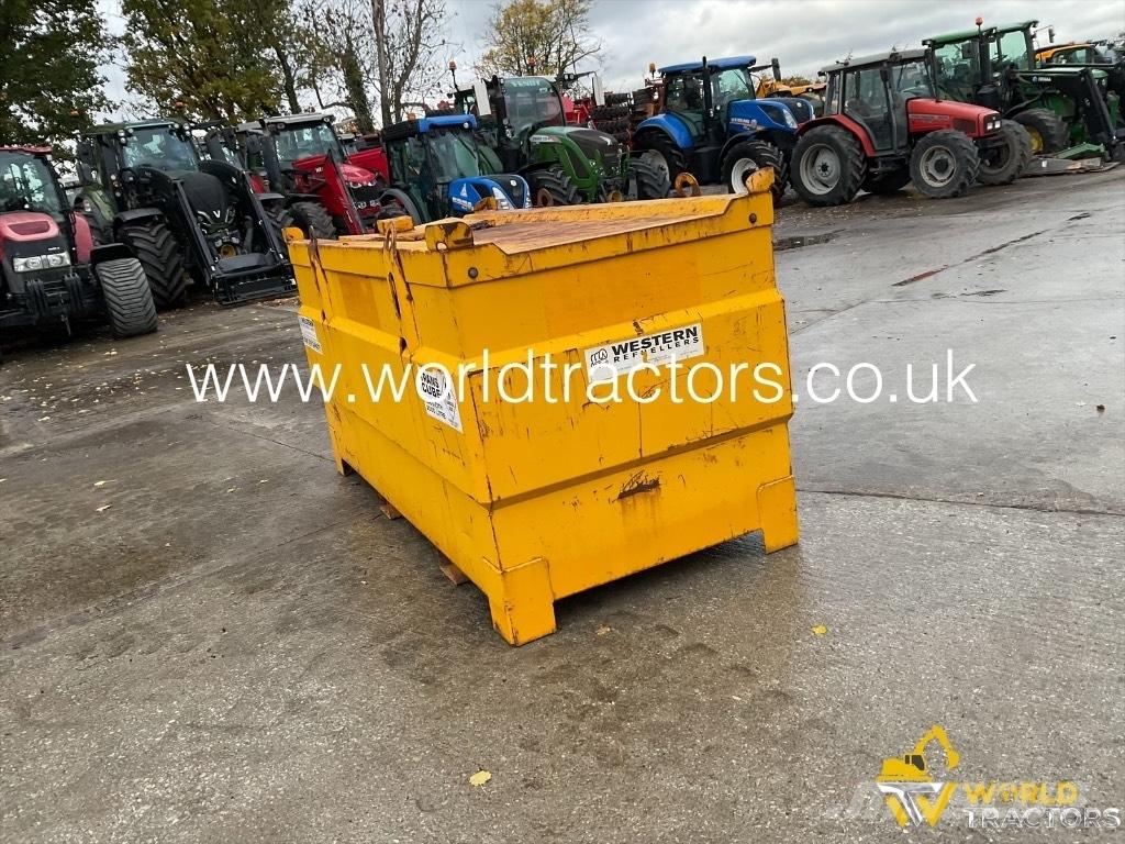 Western DIESEL TANK Other