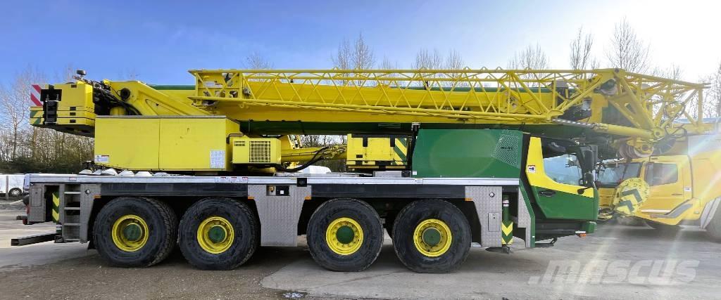 Grove GMK 4100L-2 All terrain cranes