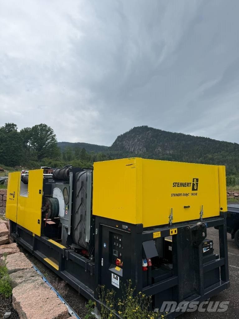 Steinert EddyC Move Sorting Equipment
