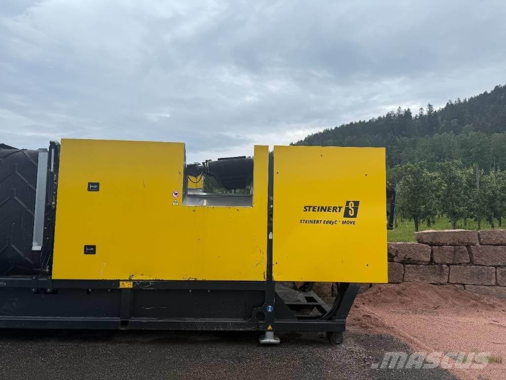 Steinert EddyC Move Sorting Equipment