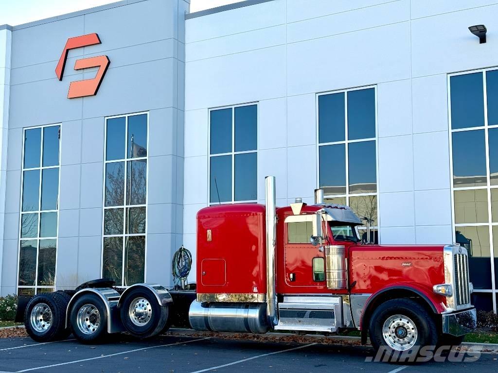 Peterbilt 389 Truck Tractor Units