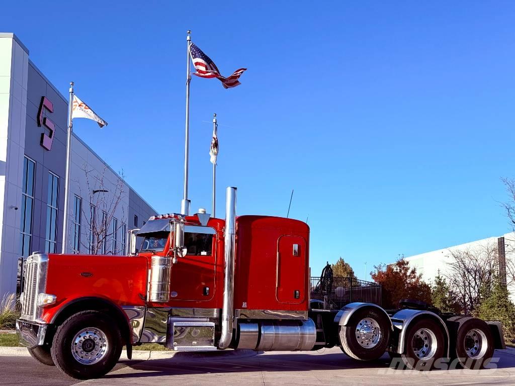 Peterbilt 389 Truck Tractor Units