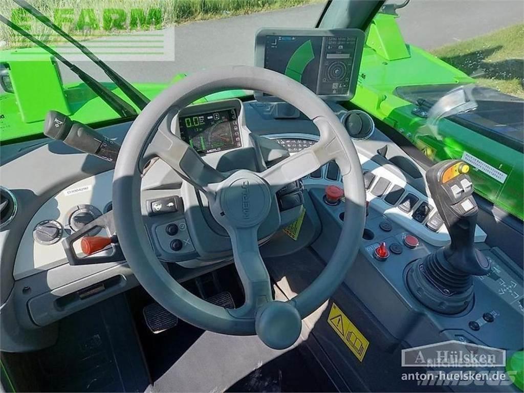 Merlo p72.10plus Farming telehandlers