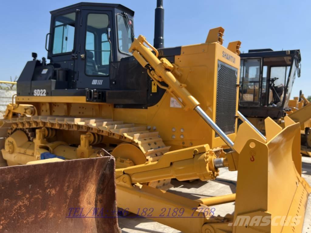 Shantui SD22 Crawler dozers
