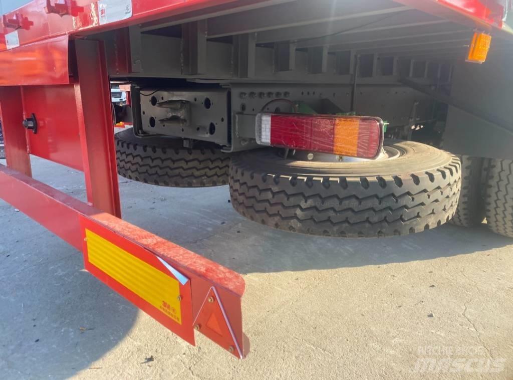 Howo 371 Van Body Trucks