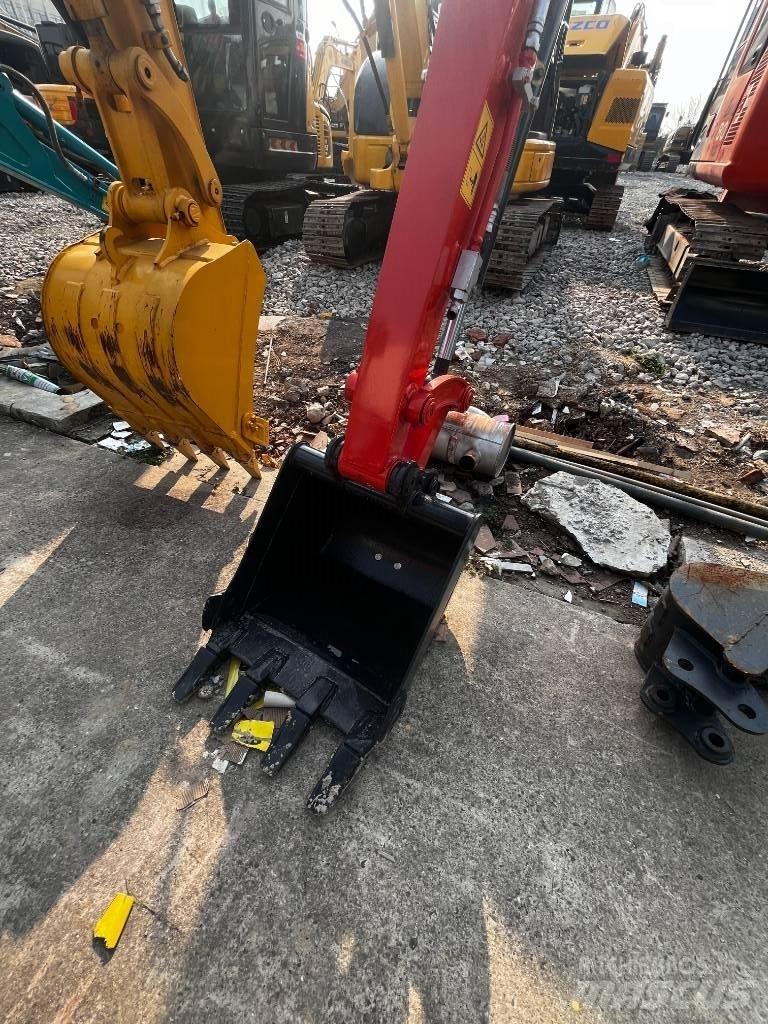 Kubota U 35 Mini excavators < 7t