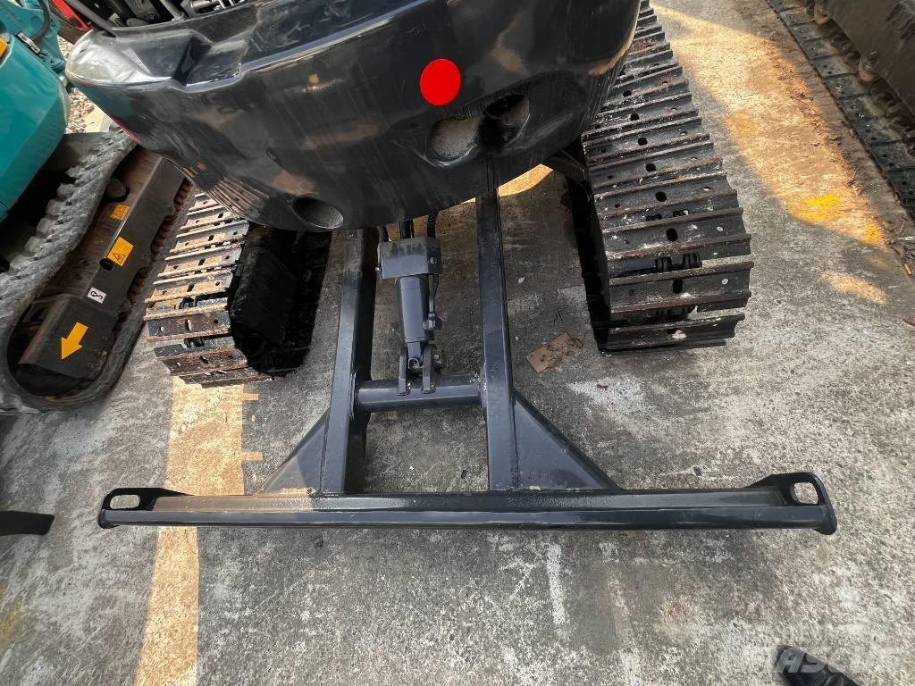 Kubota U 35 Mini excavators < 7t
