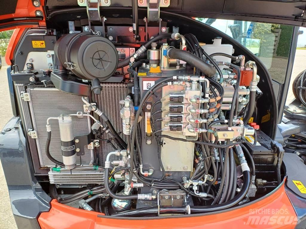 Kubota KX060-5 Mini excavators < 7t