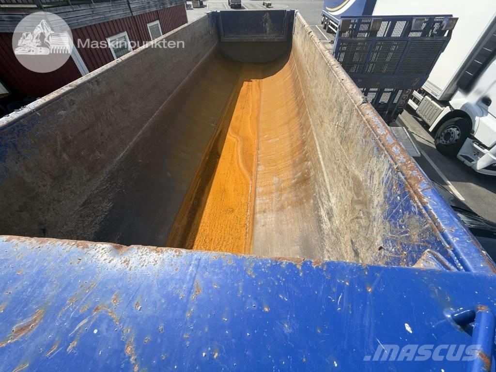 Scania R 500 Ekipage Truck Tractor Units