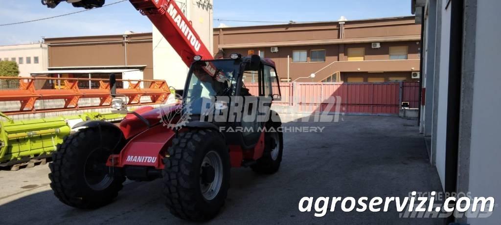 Manitou 940 Farming telehandlers