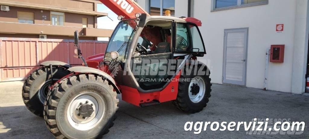 Manitou 940 Farming telehandlers