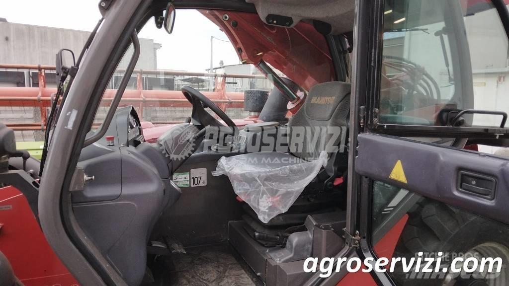 Manitou 940 Farming telehandlers