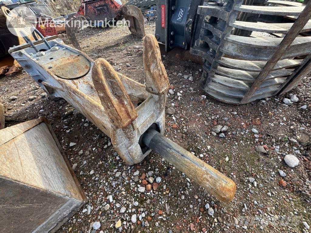 NPK DC-25 Hammers / Breakers