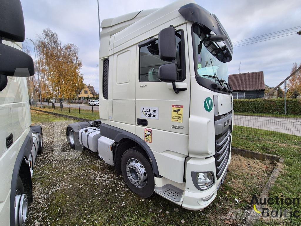 DAF XF 480 FT Truck Tractor Units