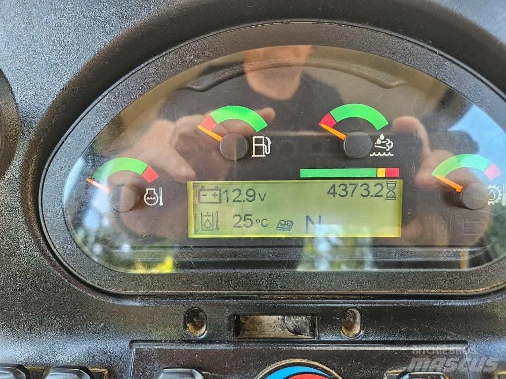 CAT 432 F2 TLB's