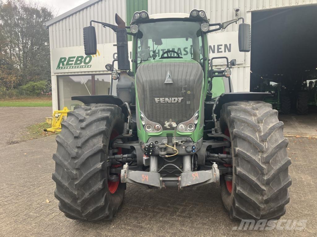 Fendt 930 Tractors