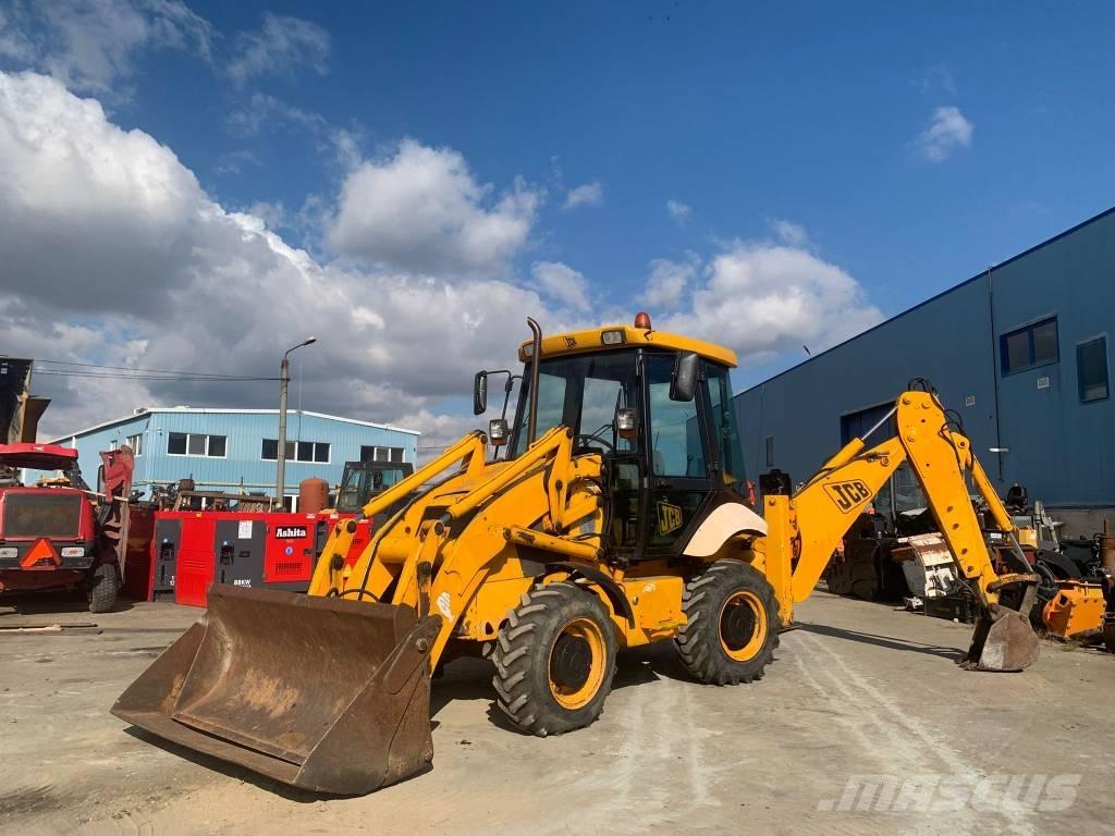 JCB 2 CX TLB's