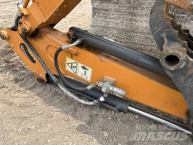 CASE CX 33C Mini excavators < 7t