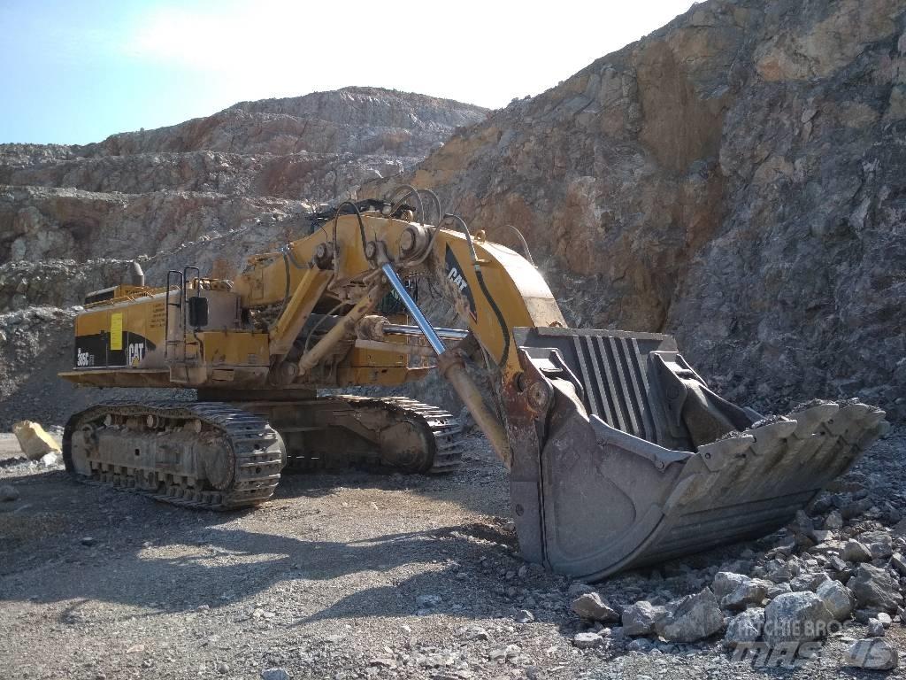 CAT 385 C FS Crawler excavators